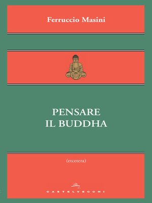 cover image of Pensare il Buddha